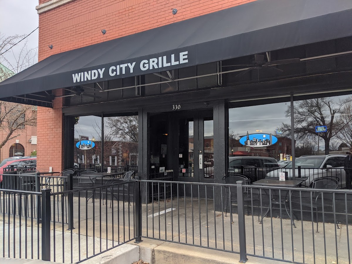 Windy City Grille